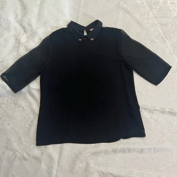 Ted Baker Blouse - Picture 6 of 8